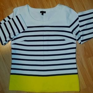 Talbott blouse sz SMALL